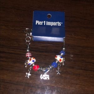 USA Charm Bracelet 🇺🇸